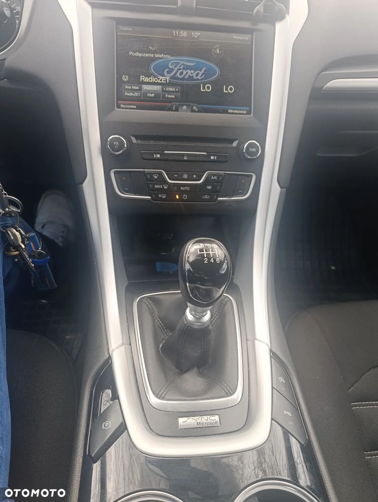 Ford Mondeo ver-1-5-ecoboost-trend - 8