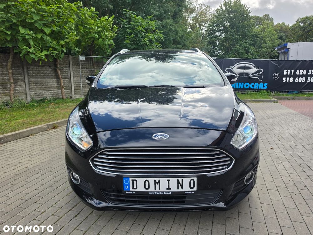 Ford S-Max 2.0 EcoBlue Trend - 3