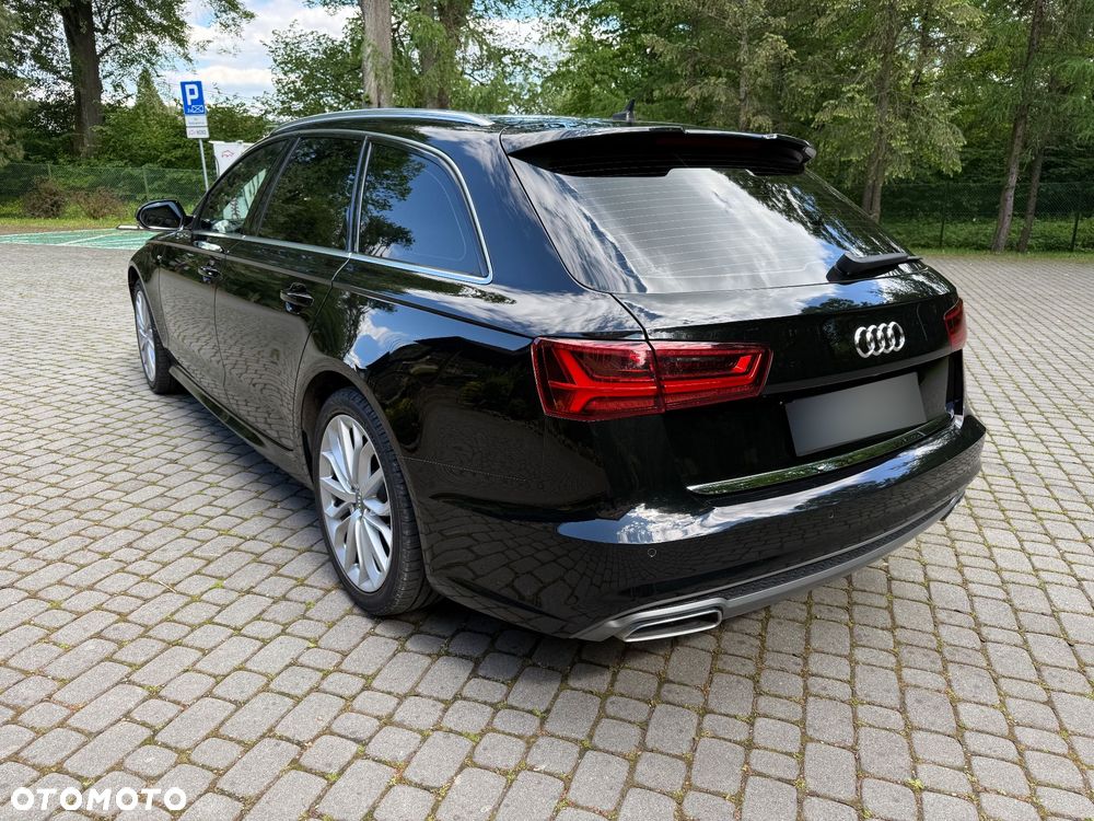 Audi A6 Avant 2.0 TDI Ultra - 21