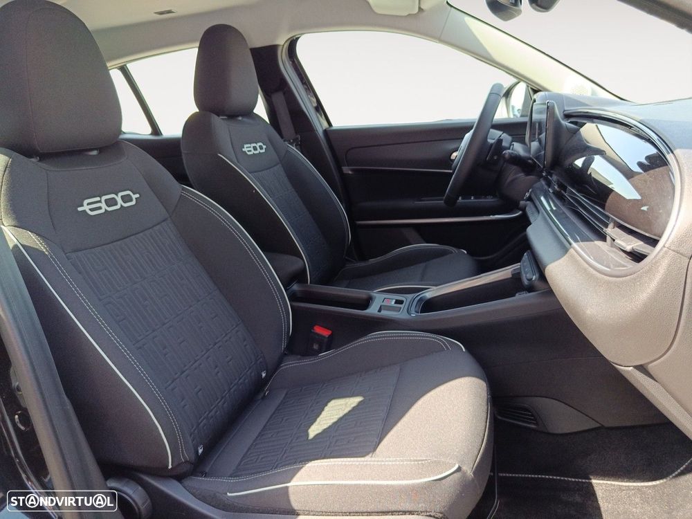 Fiat 600 1.2 Hybrid Icon - 15