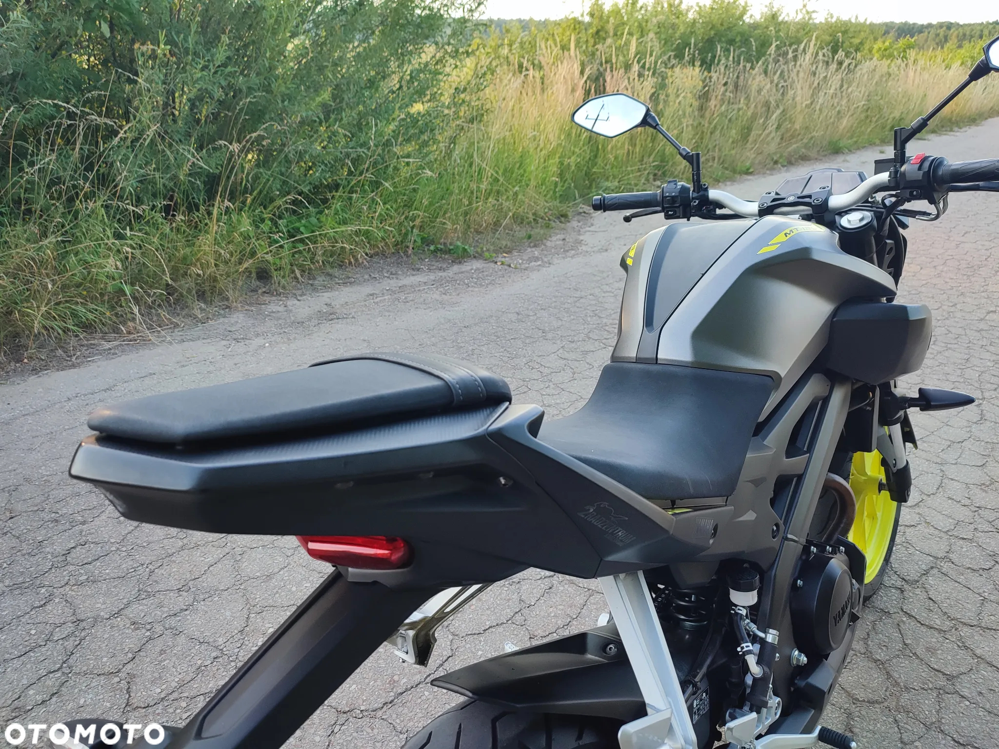 Yamaha MT - 16