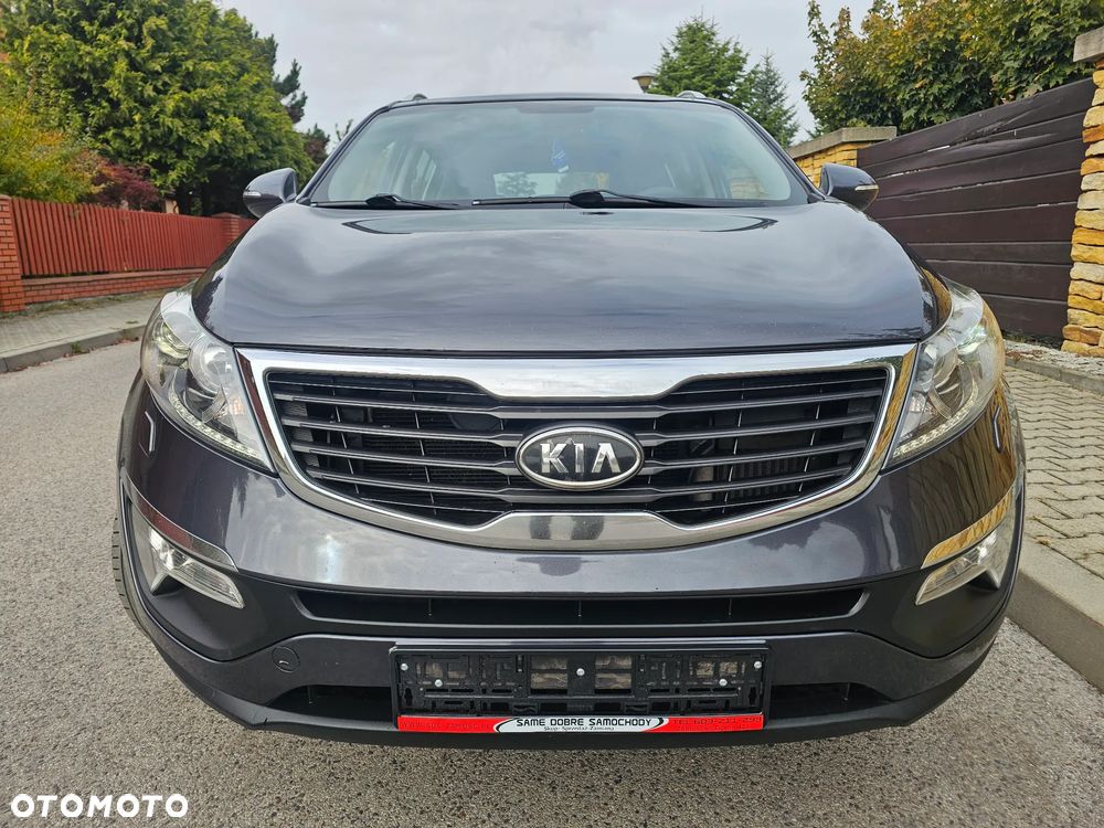 Kia Sportage 2.0 CRDI XL 2WD - 3