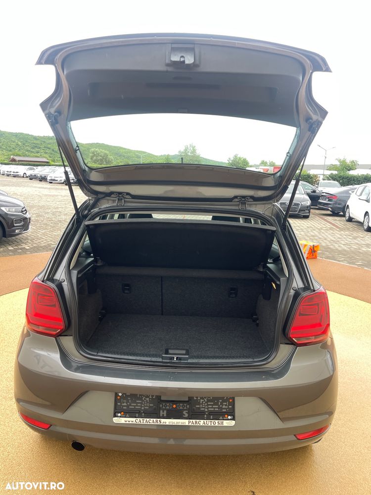 Volkswagen Polo 1.4 TDI CR BMT Comfortline - 27