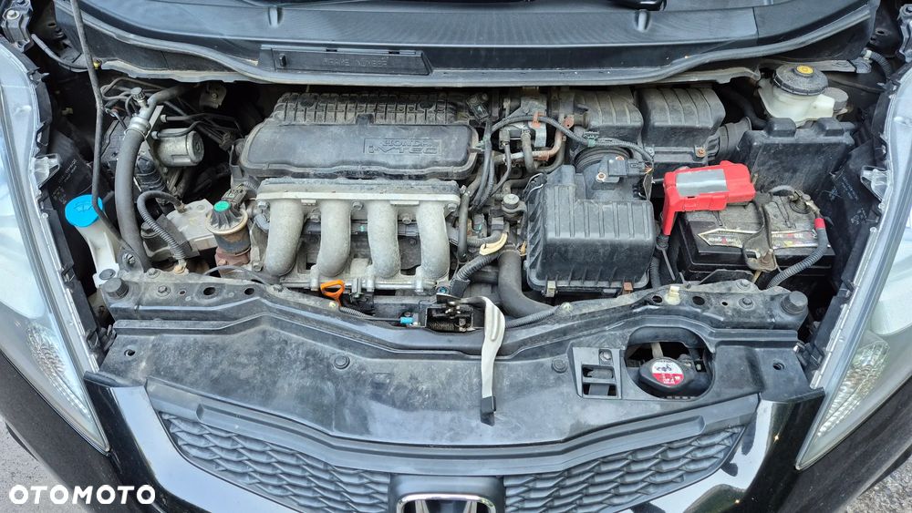 Honda Jazz 1.4 i-VTEC Elegance - 9