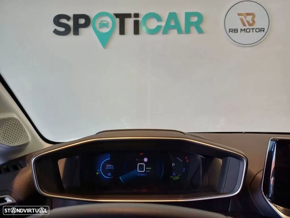 Peugeot e-208 50 kWh Allure Pack - 32