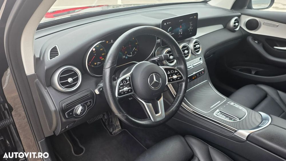 MERCEDES-BENZ GLC 2020 — imagine 23