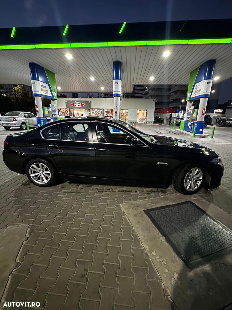 BMW Seria 5 - 8