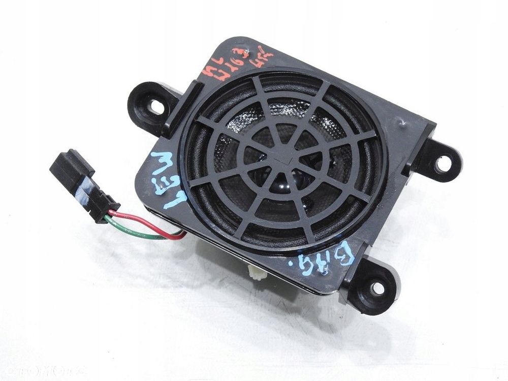 GŁOŚNIK BAGAŻNIKA LEWY MERCEDES ML W163 LIFT - 2