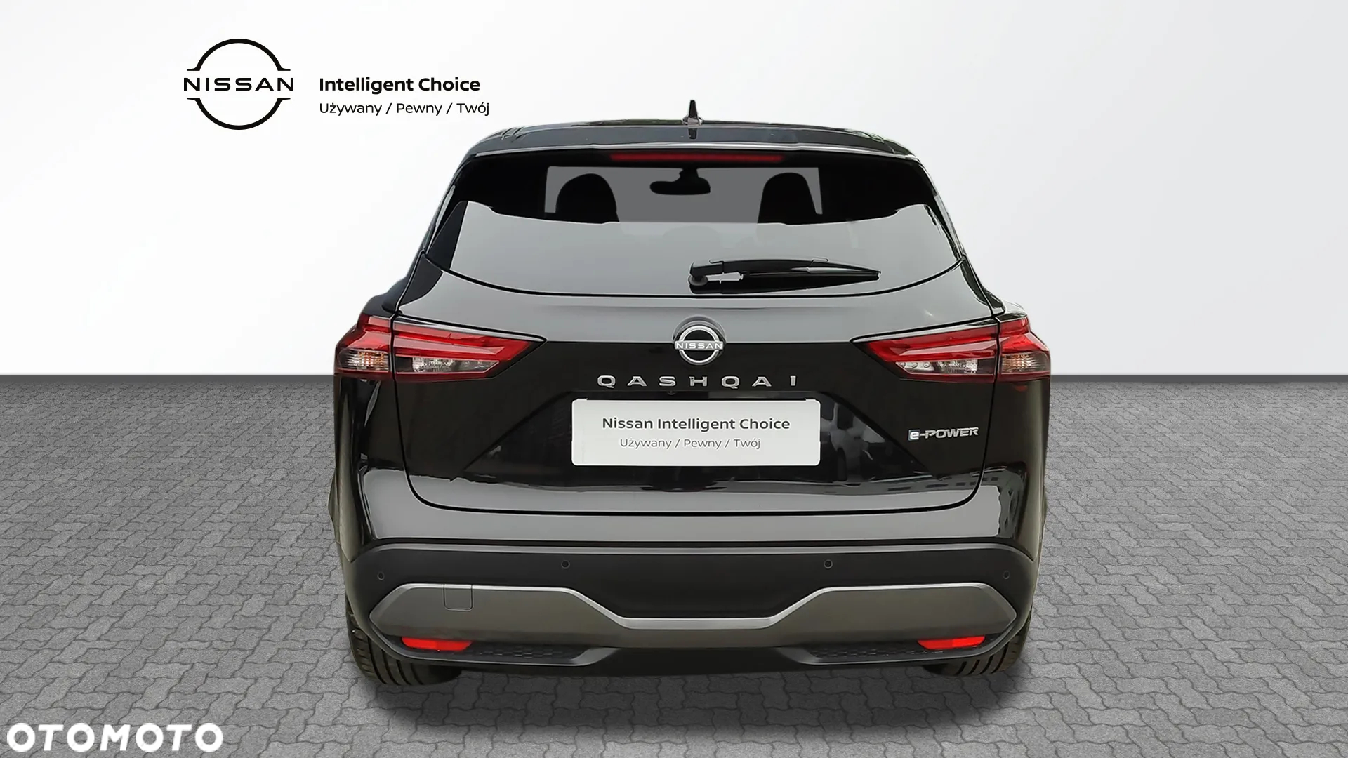 Nissan Qashqai 1.5 e-POWER N-Connecta - 4