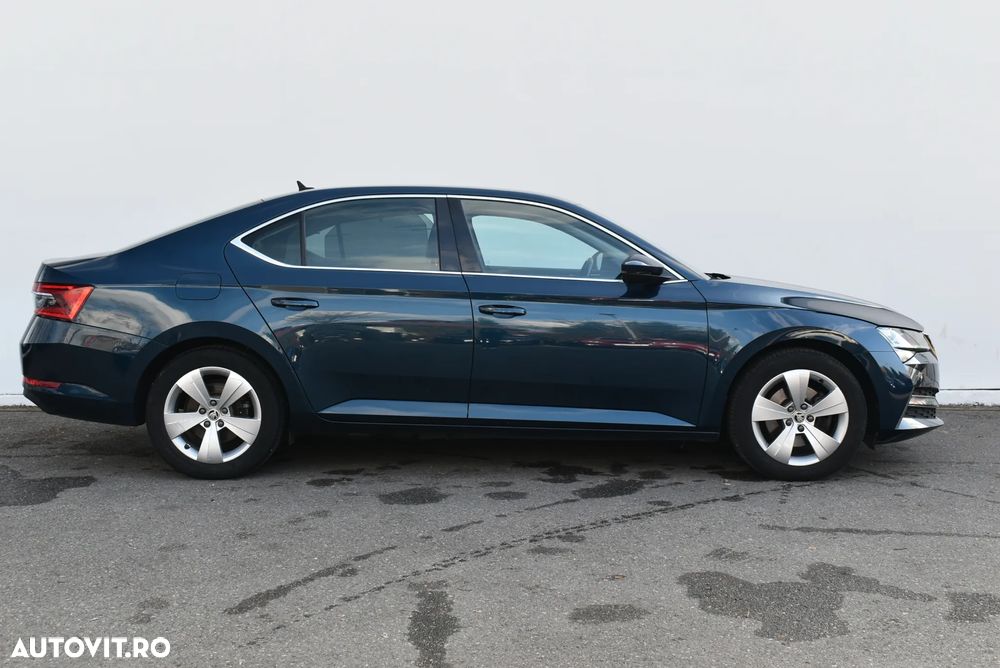 Skoda Superb 1.4 TSI PHEV Style - 8