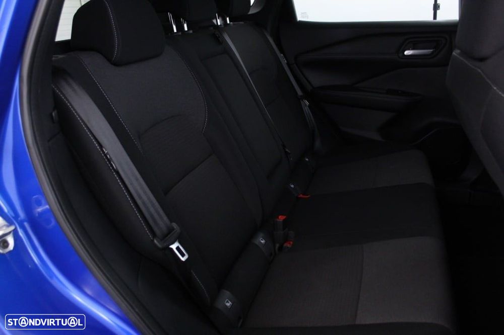 Nissan Qashqai 1.3 DIG-T N-Connecta LED+TT - 15