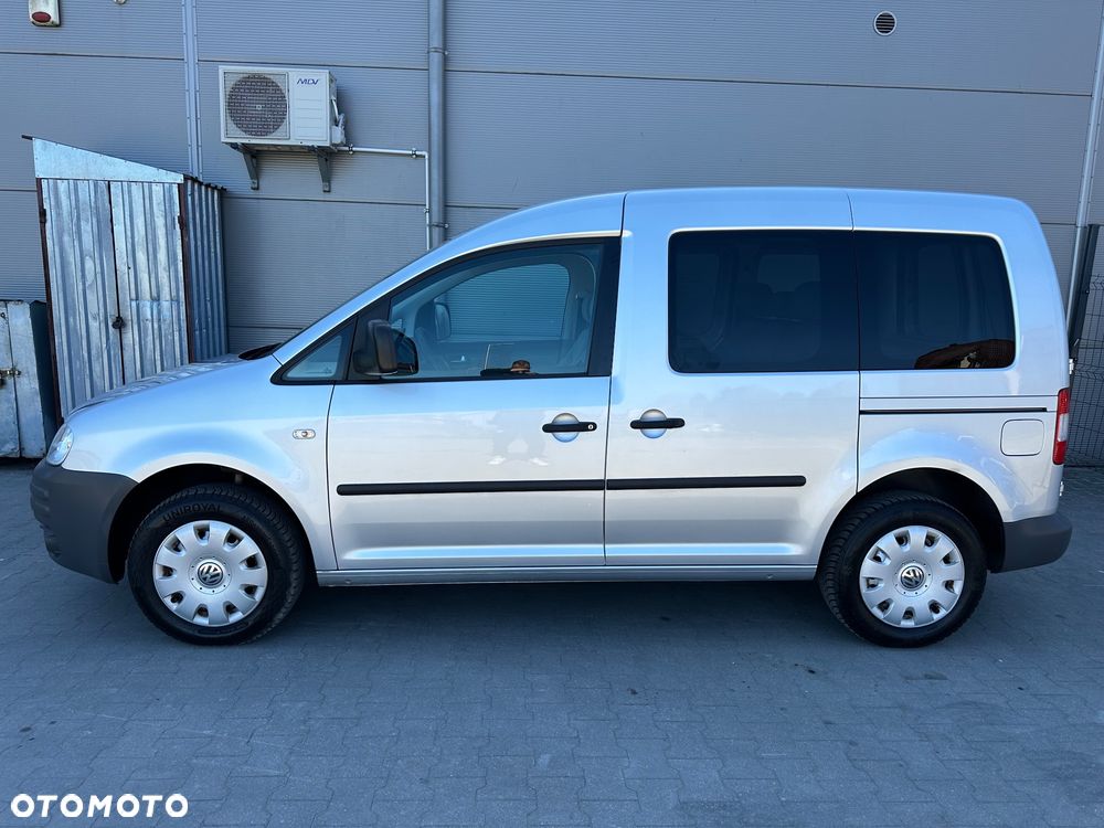 Volkswagen Caddy Life - 6