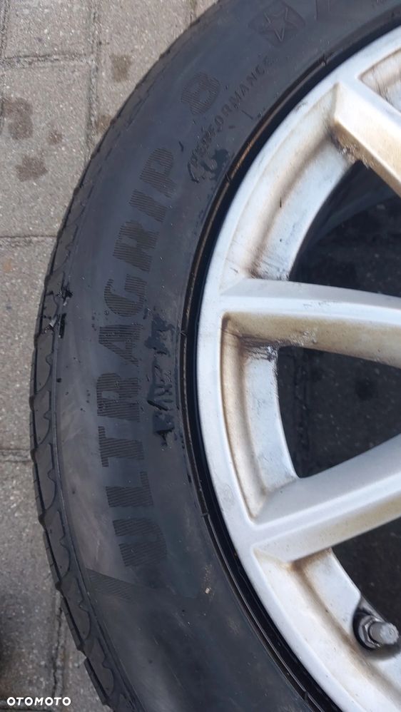 FELGI BMW 2 F45 F46 VW SKODA SEAT MERCEDES 16 5x112 ET52 6855080 - 8