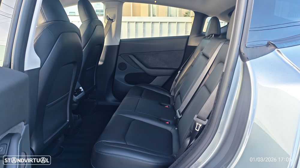 Tesla Model Y Performance Tração Integral - 4