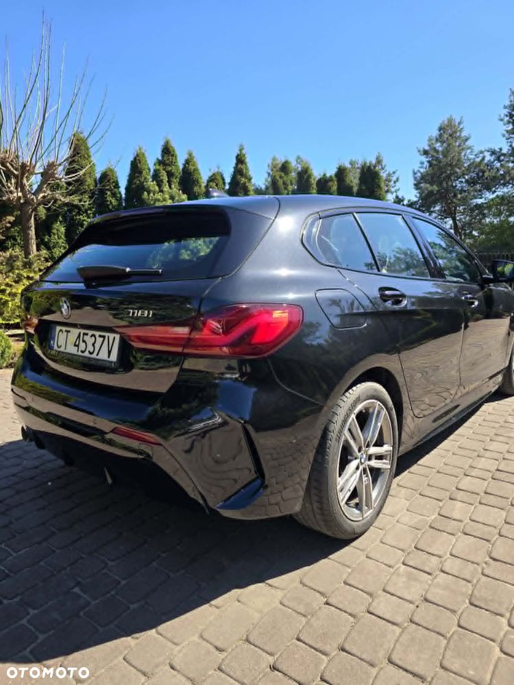 BMW Seria 1 118i M Sport - 5