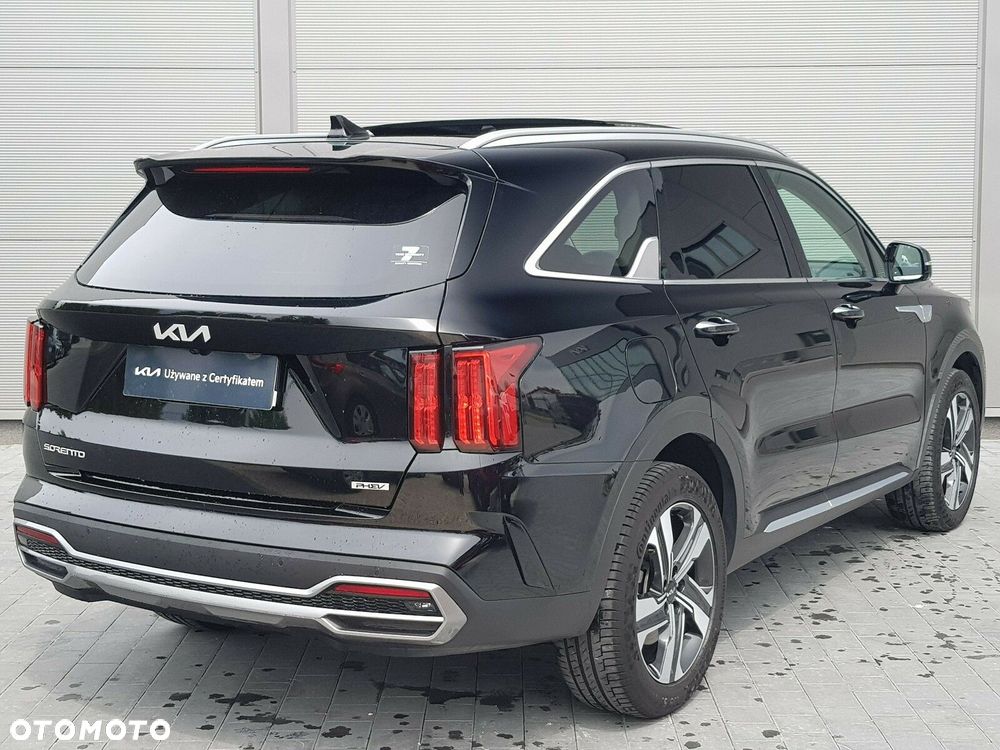 Kia Sorento 1.6 T-GDI PHEV XL 4WD 7os - 13