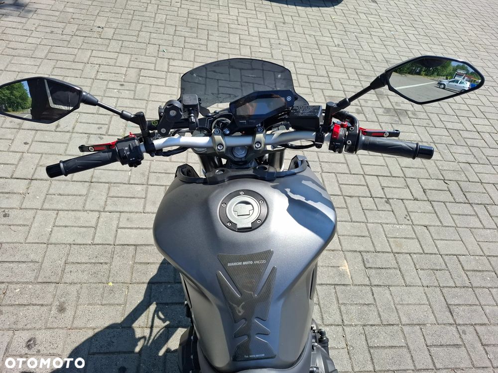 Yamaha MT - 25