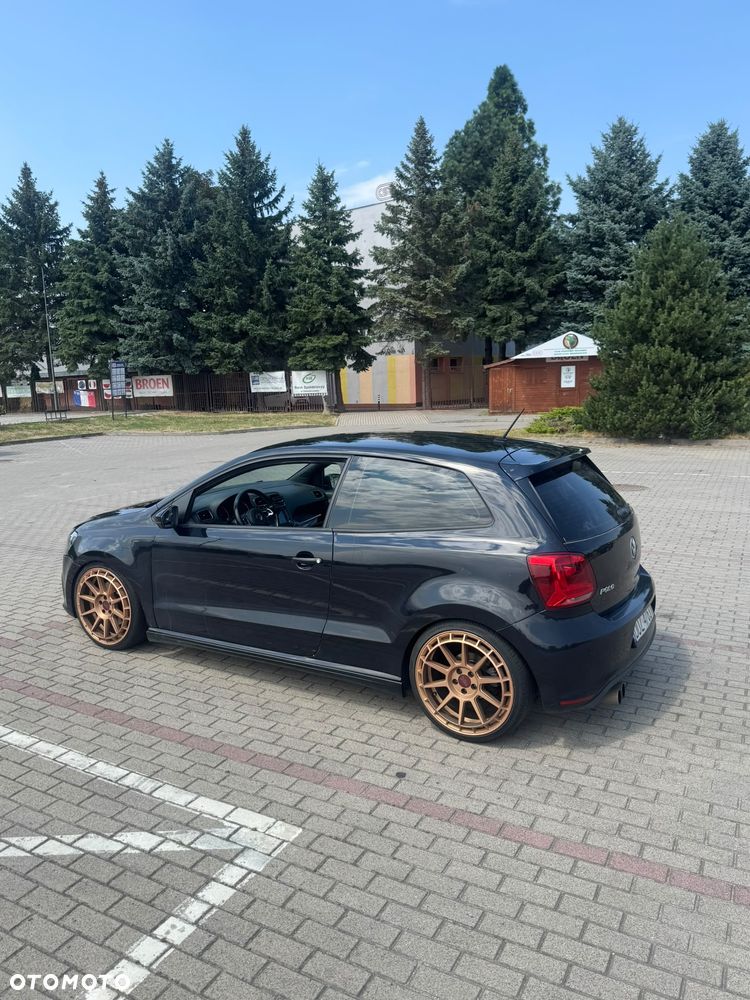 Volkswagen Polo 1.4 TSI ACT BlueGT - 6