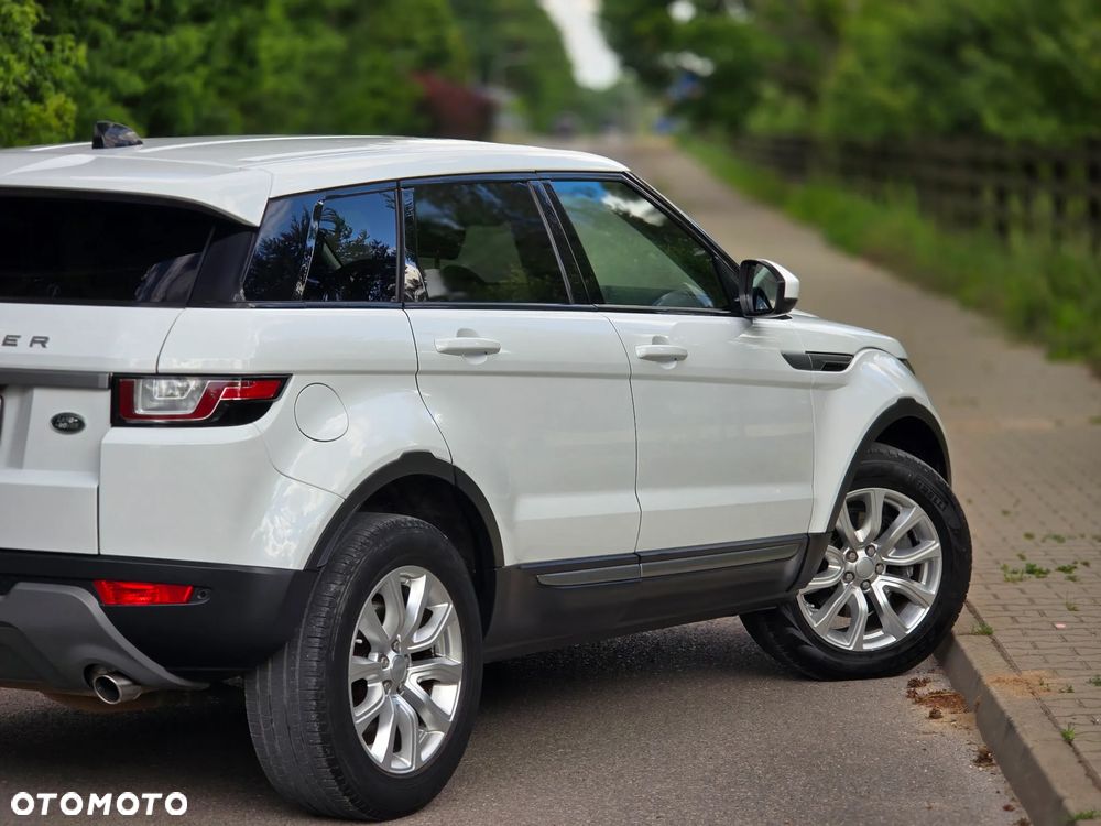 Land Rover Range Rover Evoque D150 R-Dynamic HSE - 37