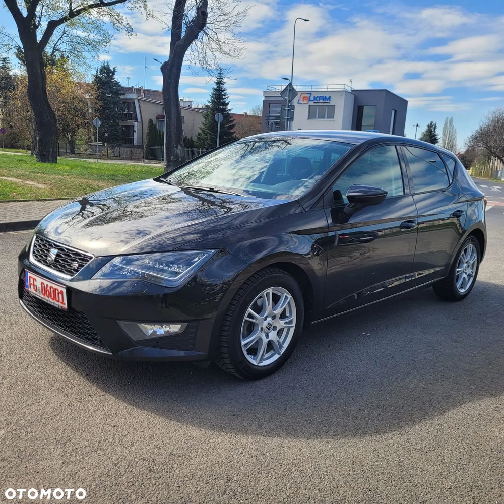Seat Leon 2.0 TDI DPF FR - 24