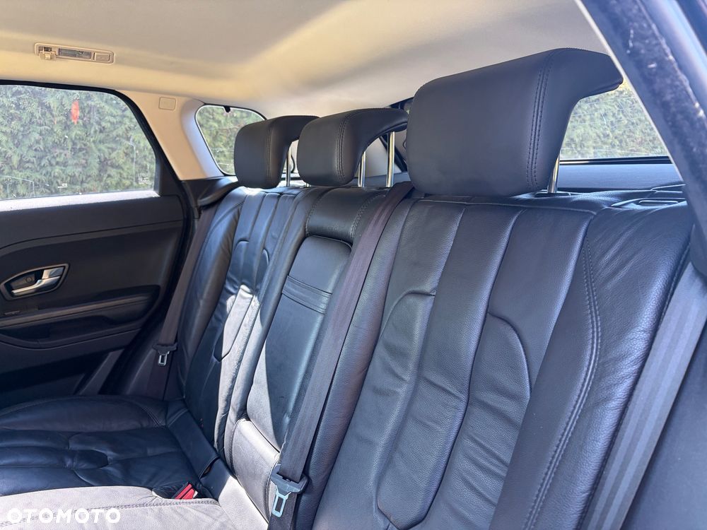 Land Rover Range Rover Evoque - 21