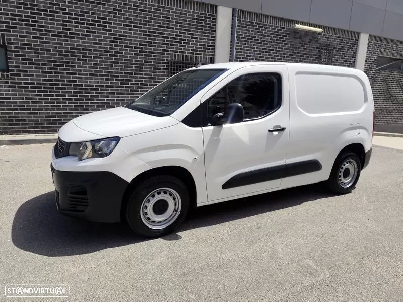 Peugeot partner 1.6hdi , 3 lug. iva dedutivel - 4