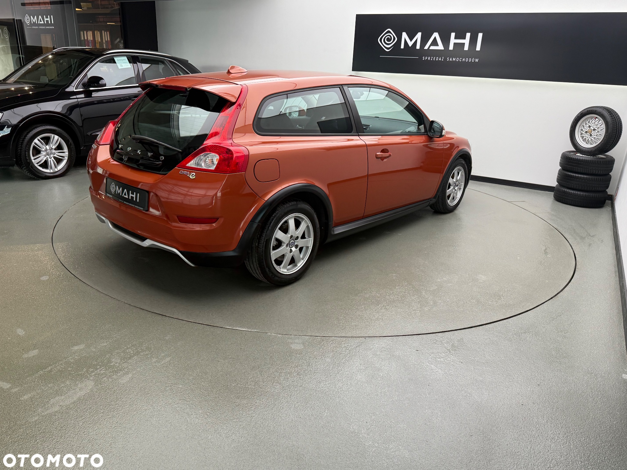 Volvo C30 1.6D DRIVe Kinetic - 12