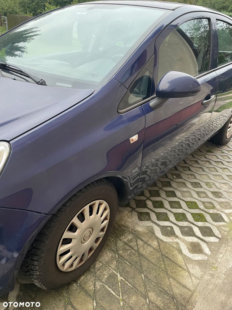 Opel Corsa - 2