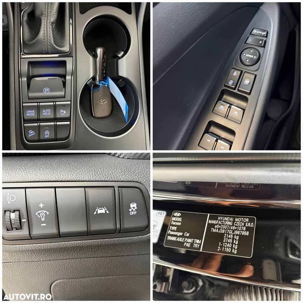Hyundai Tucson ver-blue-1-6-crdi-2wd-dct-select - 17