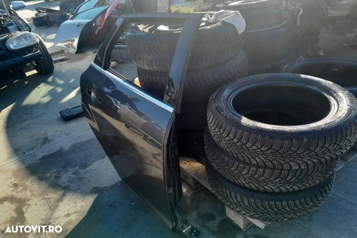 Usa / Portiera spate dreapta Ford Focus 3 [facelift] [2014 - 2020] wa - 2