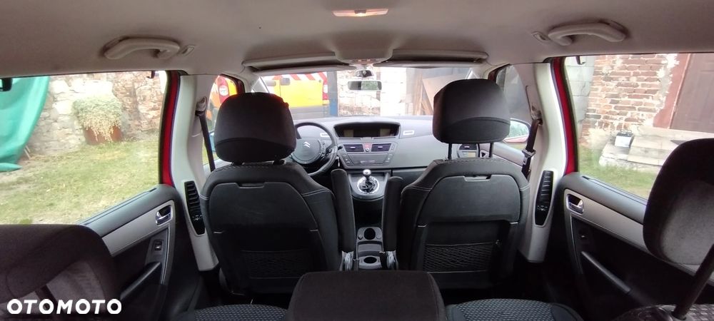 Citroën C4 Picasso - 5