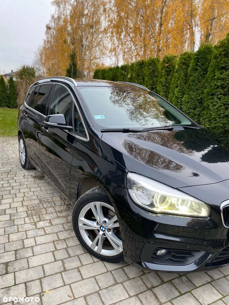 BMW Seria 2 Gran Tourer [F46] 15-18 - 11