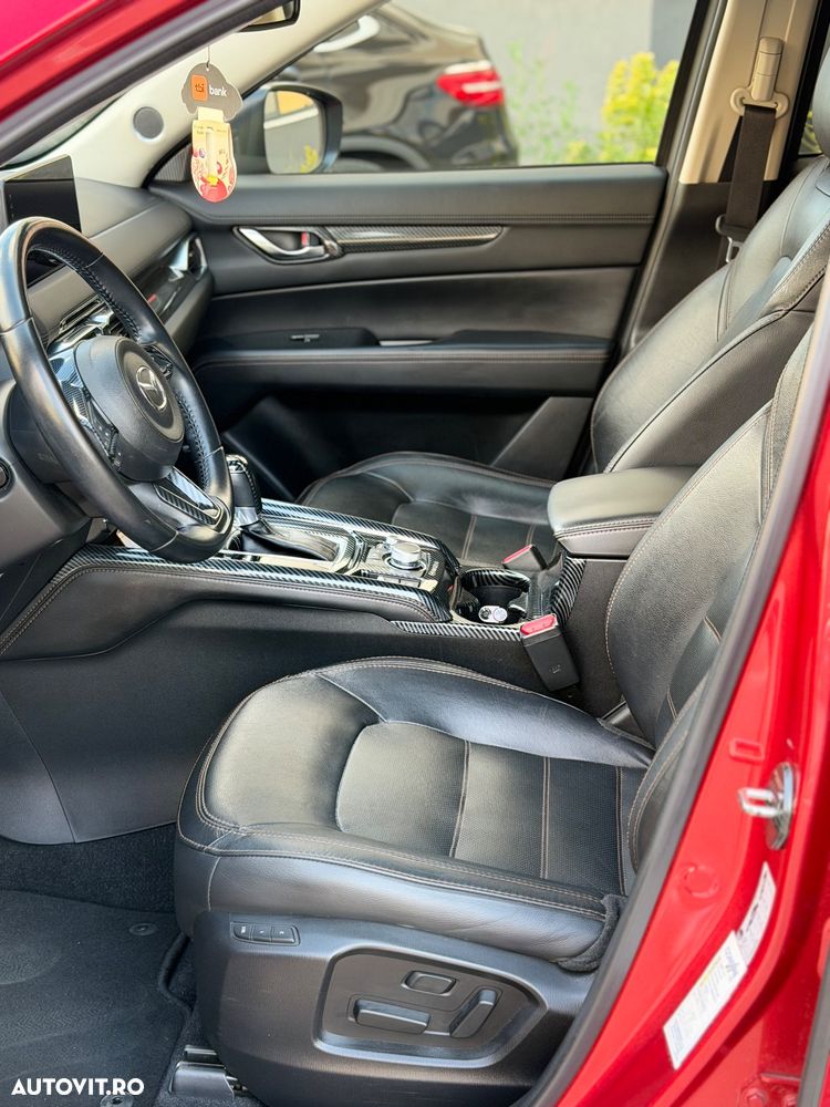 Mazda CX-5 SKYACTIV-D 184 SCR AWD Aut. Exclusive-Line - 13