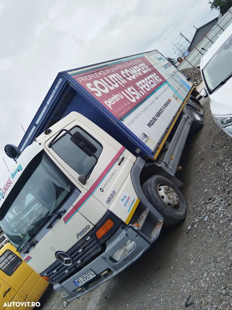 Mercedes-Benz Atego - 2