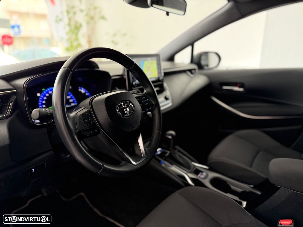 Toyota Corolla Touring Sports 1.8 Hybrid Comfort - 12