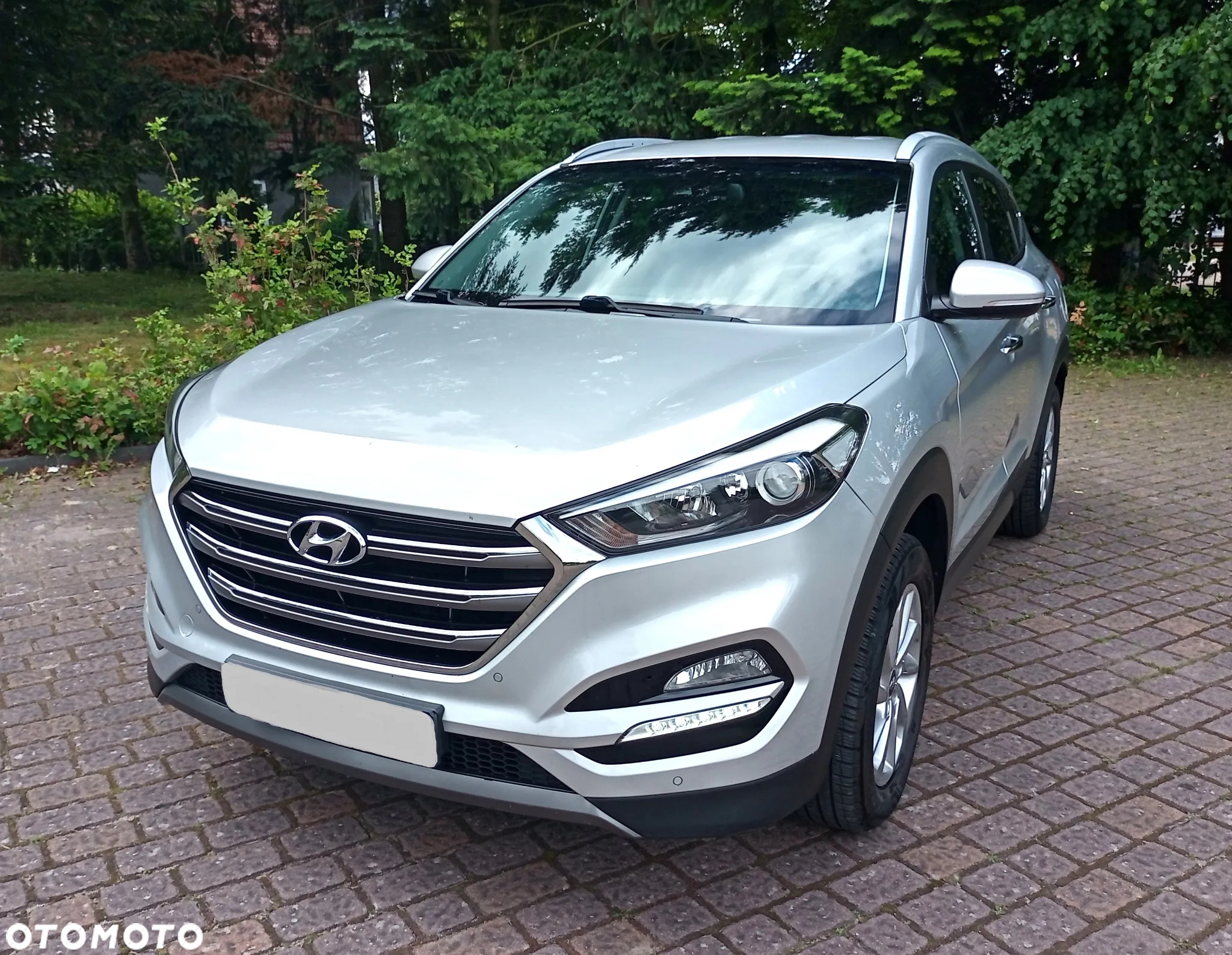 Hyundai Tucson 1.6 GDI BlueDrive Design 2WD - 2