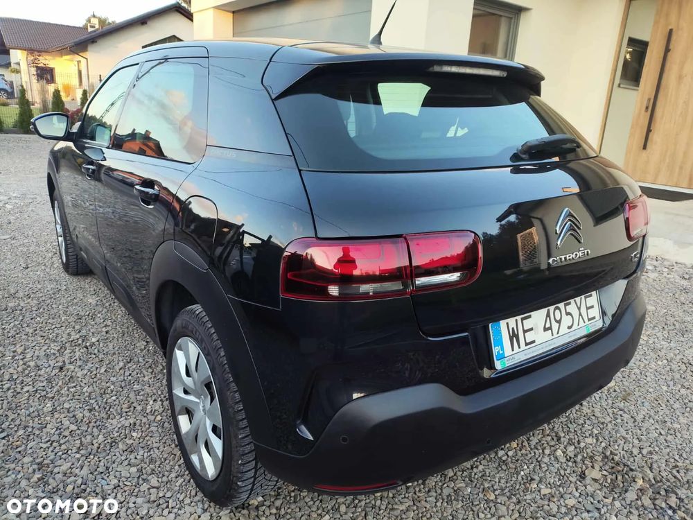 Citroën C4 Cactus 1.2 PureTech Feel S&S - 7
