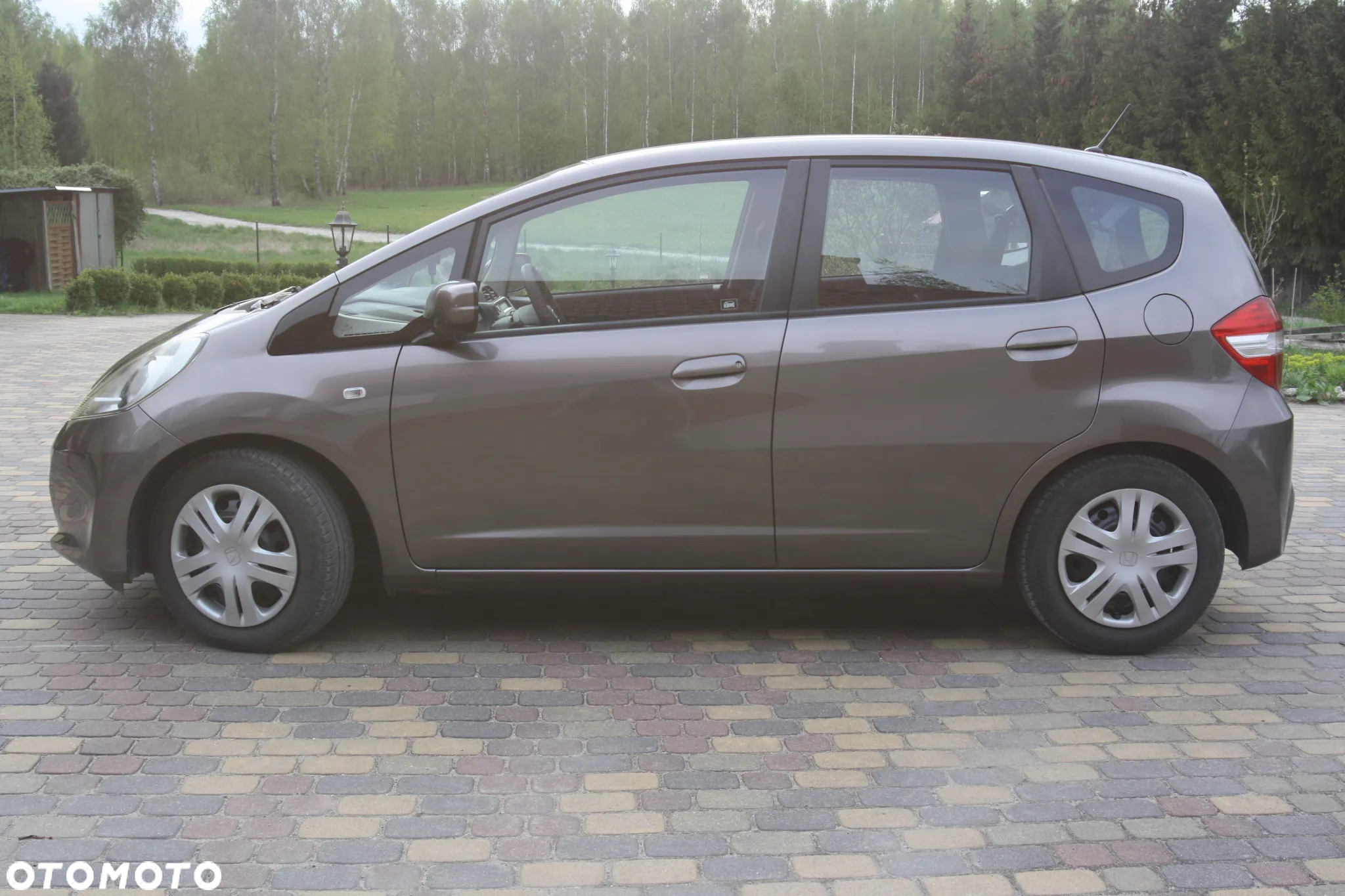 Honda Jazz - 4