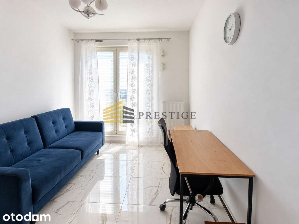 Wynajmę 50 m² nowe osiedle Targówek
