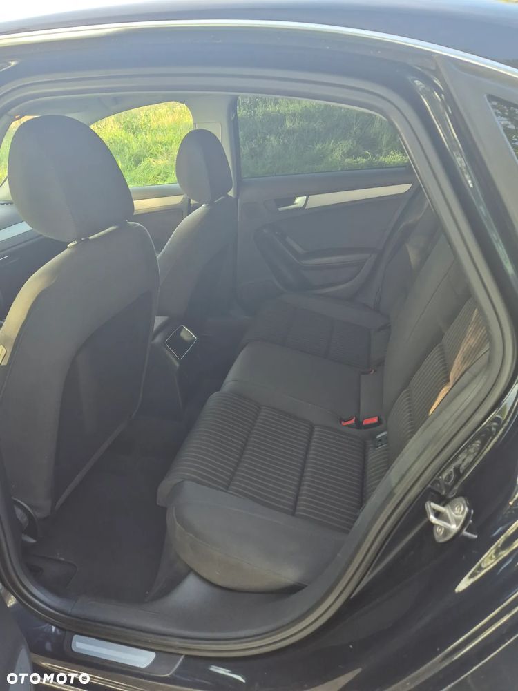 Audi A4 - 4