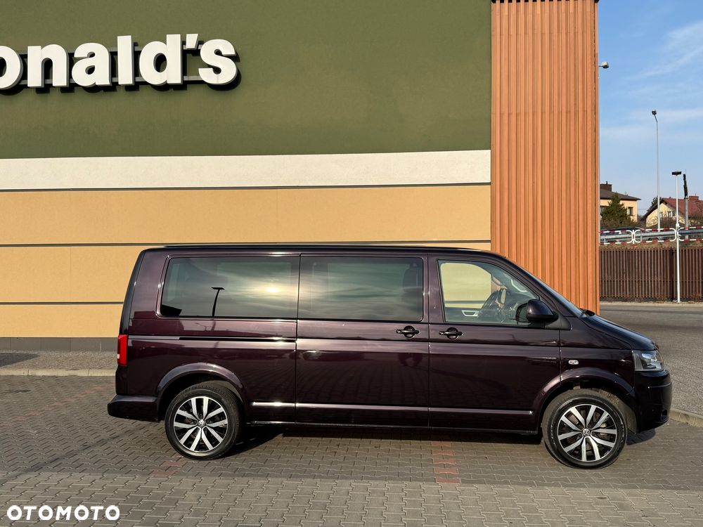 Volkswagen Multivan - 25