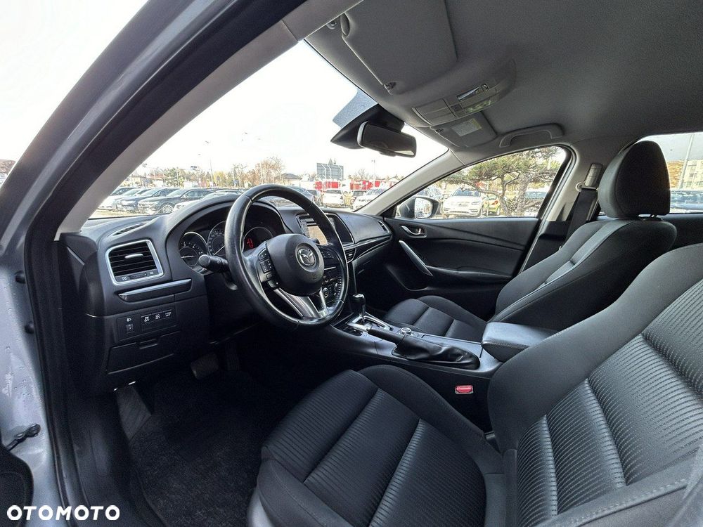 Mazda 6 2.2 Kombi SKYACTIV-D Center-Line - 9