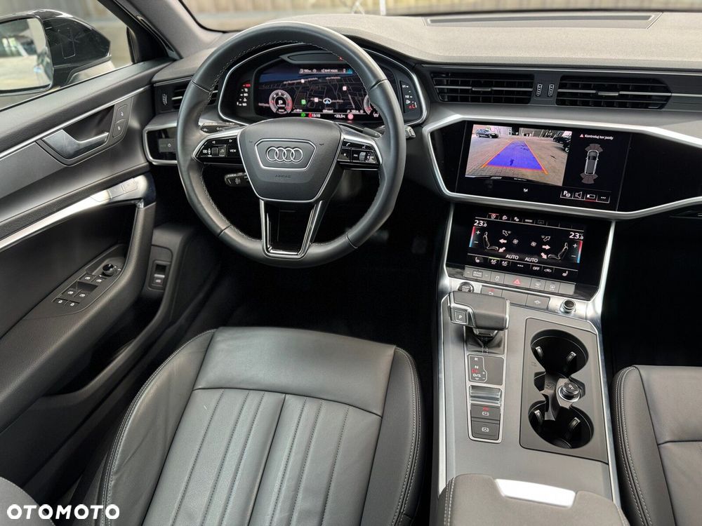 Audi A6 Allroad - 15