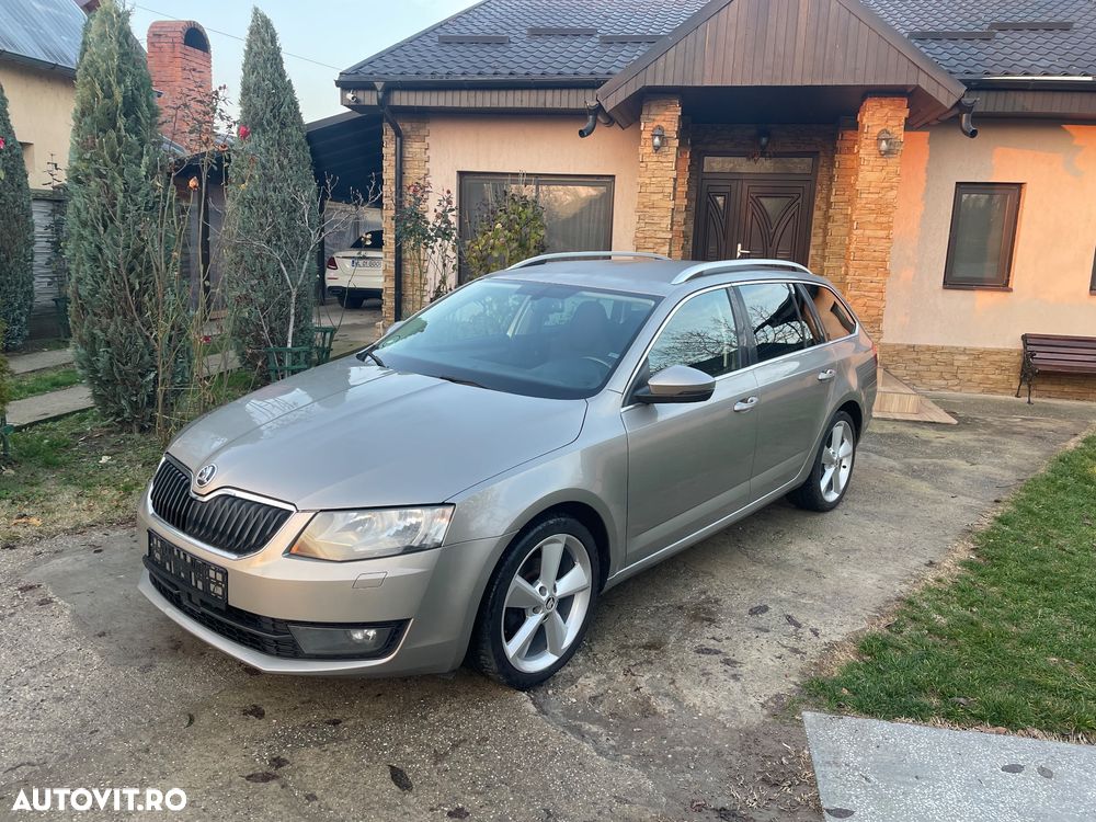 Skoda Octavia - 10