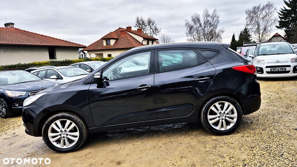 Hyundai ix35 2.0 2WD Comfort - 21