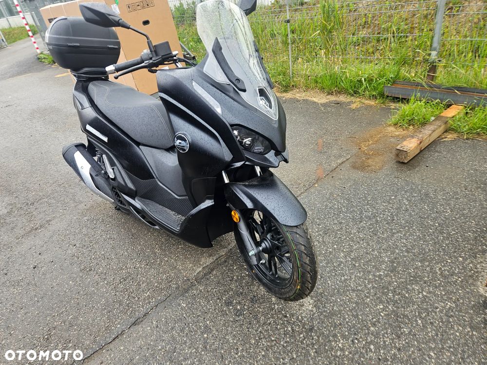 QJMOTOR MTX 125 - 3