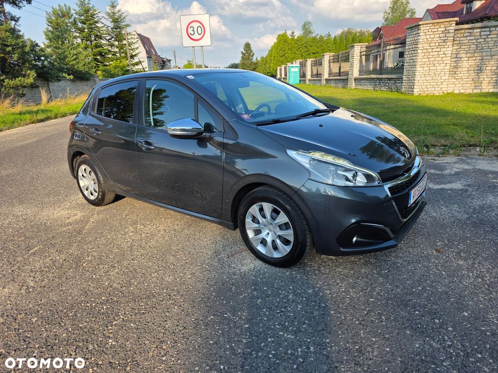 Peugeot 208 PureTech 82 Urban Move - 16