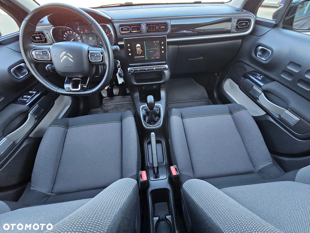 Citroën C3 BlueHDi 100 S&S SHINE PACK - 11