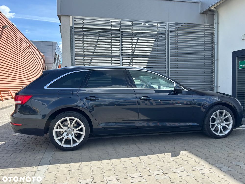Audi A4 Avant - 12