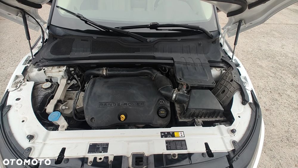 Land Rover Range Rover Evoque TD4 Prestige - 18